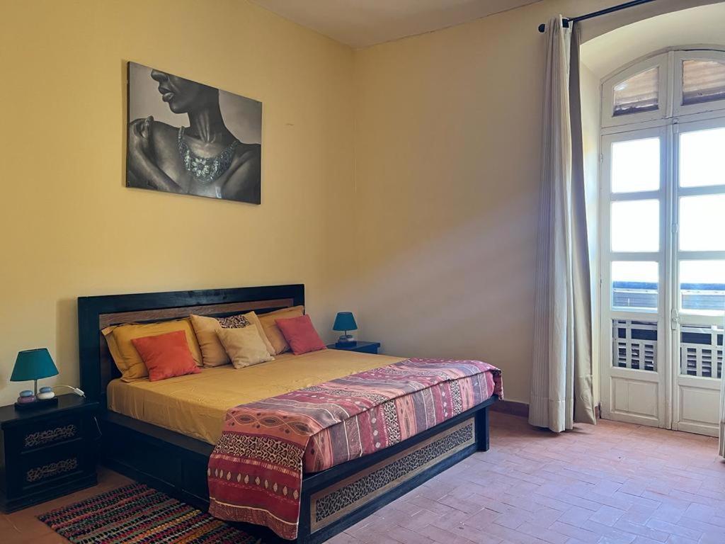 Hotel Niwa Gorée Esterno foto