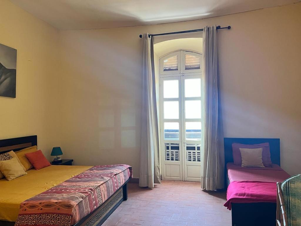 Hotel Niwa Gorée Esterno foto