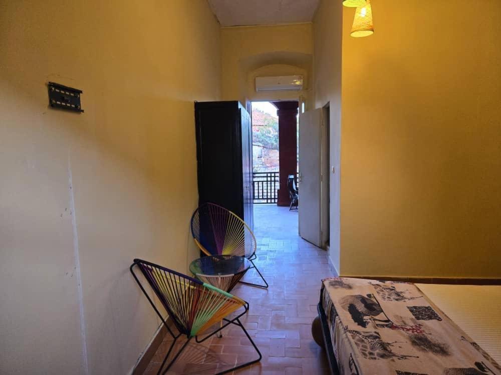 Hotel Niwa Gorée Esterno foto