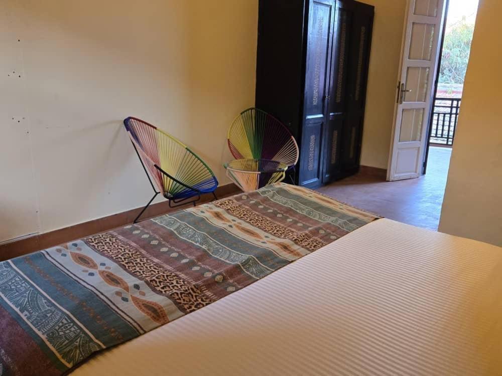 Hotel Niwa Gorée Esterno foto