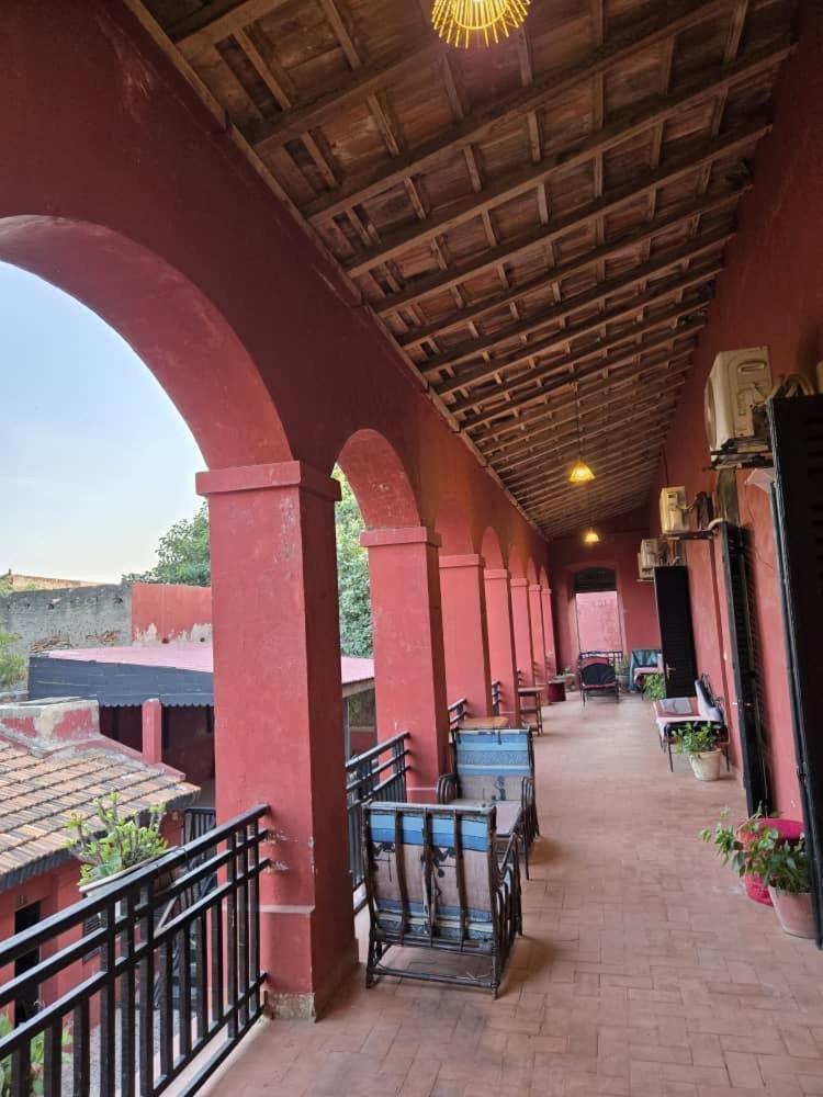 Hotel Niwa Gorée Esterno foto