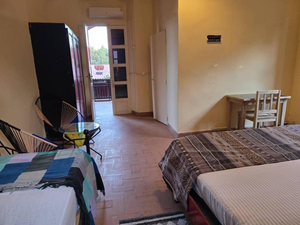 Hotel Niwa Gorée Esterno foto